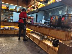 自助取餐区-老灶房-四川土菜(铁牛广场店)