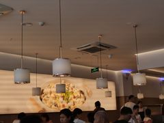 大堂-醉得意·山茶油炒土鸡(福州马尾西堤店)