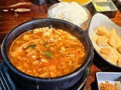 -火炉情韩国料理店(古田路店)