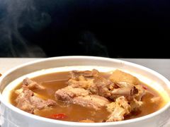 肉骨茶-港久茶餐厅(鹭洲里店)