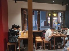 -李百蟹·江南蟹黄面·河景餐厅(夫子庙总店)