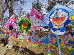 -汉长安城未央宫国家考古遗址公园