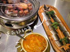 -本炙炭烤·蒲烧活鳗料理店(金沙洲店)