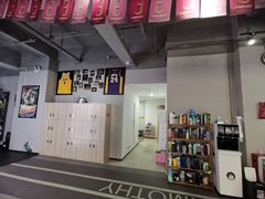-AK健身普拉提拉伸私教馆(中八店)