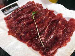 巴蜀嫩牛肉-唇辣号重庆老火锅(亦庄店)