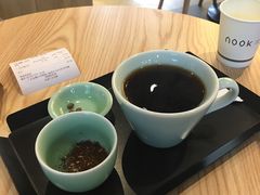 手冲单品-GOTLOT COFFEE&KITCHEN角落厨房NOOK店