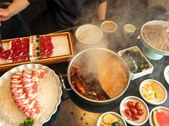 -额尔敦传统涮(公园西路店)