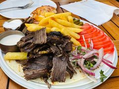 -ELI FALAFEL Lebanese&Mediterranean黎巴嫩美食(富城路店)