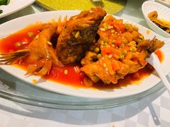 松子桂鱼-光明邨大酒家(淮海路店)