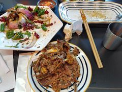 -许哥东北烧烤·铁丳烤串·宫后夹肉(繁花中心店)