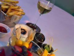 -OZONE 顶楼酒吧(香港丽思卡尔顿酒店)