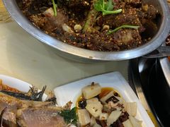 干锅排骨-曾老幺鱼庄(龙华商厦店)