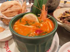 -小小集渔·泰式大排档(太古里香槟店)