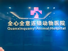 -全心全意连锁动物医院·微创中心·内科急重症·心脏专科(丰管路店)
