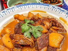 -北平食府·北京烤鸭(北京西站六里桥店)