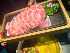 -湊湊火锅·茶憩(新中关购物中心店)