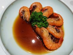 陈年花雕醉大虾-老人和饭店(淮海中路店)