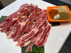 -老熟人烤肉城(马家堡店)