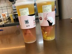 -百分茶(九洲新世界店)