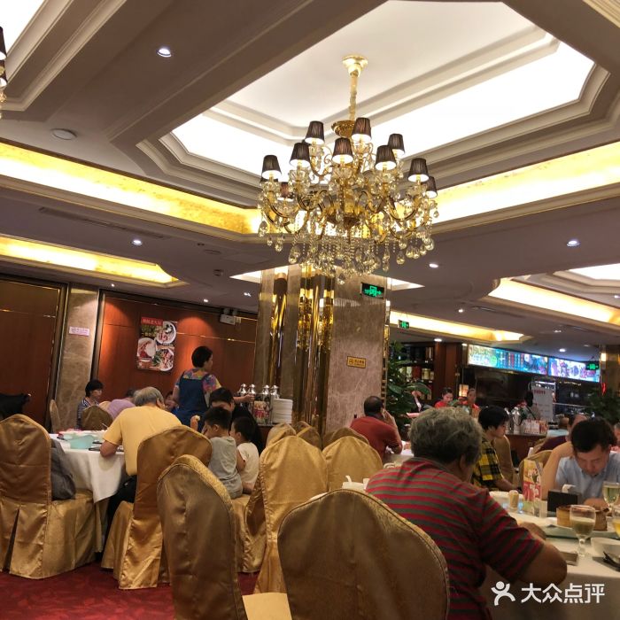 万龙洲海鲜大酒楼(安定门店)图片 - 第473张