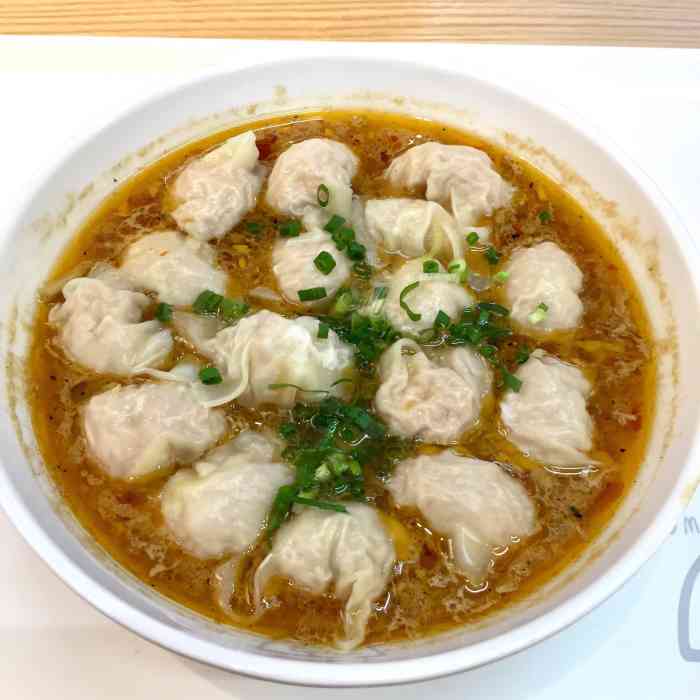 一碗-"「特色老友大肉云吞」老友大肉是每次必点,."-大众点评移动版