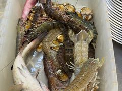 -班赞海鲜市场
