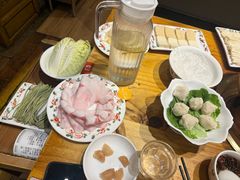 -北京老门框爆肚四季涮肉(淮海东路外滩店)