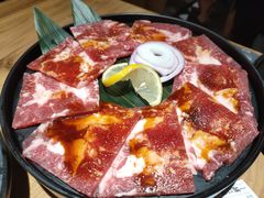一饱口福-九田家黑牛烤肉(溧水万达店)