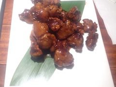 iphone_upload_pic-绿茶餐厅(华联万柳店)