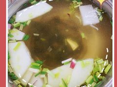牛骨汤-江村四哥新鲜牛肉店(江高总店)