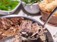 -浩爷羊蝎子火锅(双榆树店)