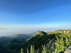 -泰山风景名胜区