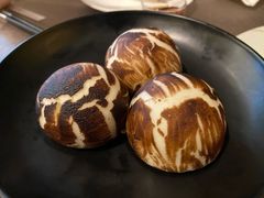 鵝肝蘑菇包-广州文华东方酒店·江-由辉师傅主理