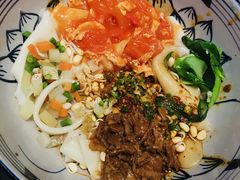 招牌BB面-秦唐汉味biangbiang面(大钟寺店)