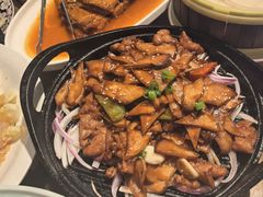 -京采烤鸭清真餐厅(金桥店)