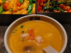天花板疙瘩汤-No.DD戳子烧烤·江湖菜(北京总店)