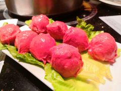 生牛肉丸-牛事制造局牛肉火锅(莲岳路店)