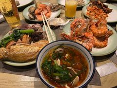 -金海湾自助餐厅(金陵饭店)