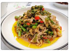 -院8里·少城记忆老川菜(宽窄巷子店)