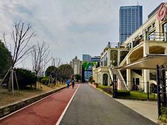 -秦皇岛路游船码头