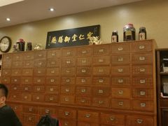 景观位-新加坡宏仁堂御膳厅