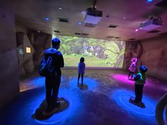 -珠海横琴国家地理探险家中心(创新方)