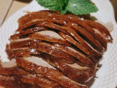 1416精品烤鸭-便宜坊(酒仙桥798艺术区店)