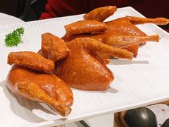 脆皮妙龄乳鸽-天然台1908(中建广场店)
