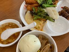 -泰合素食(双流店)