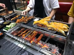 -白玉·朝鲜族烤串(南山店)