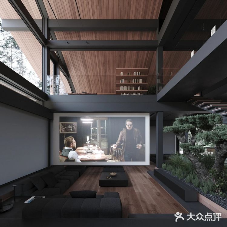 今日分享｜暗黑系+原木，竟然这么美！（一）