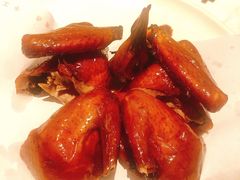 -十二粤味·顺德菜·烧鹅点心(五四广场店)