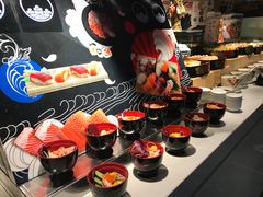 -威珀斯酒店·珀萃美食餐厅 | 海鲜刺身·现烤生蚝·特色烤肉