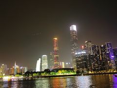-珠江夜游广州塔·中大码头